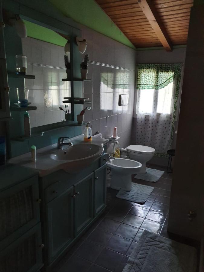 Villa Casa Intera Indipendente Con Giardino Privato Imperia Exterior foto